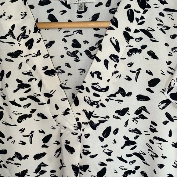 Jodifl White Love In Tribeca Blouse - Picture 4 of 5